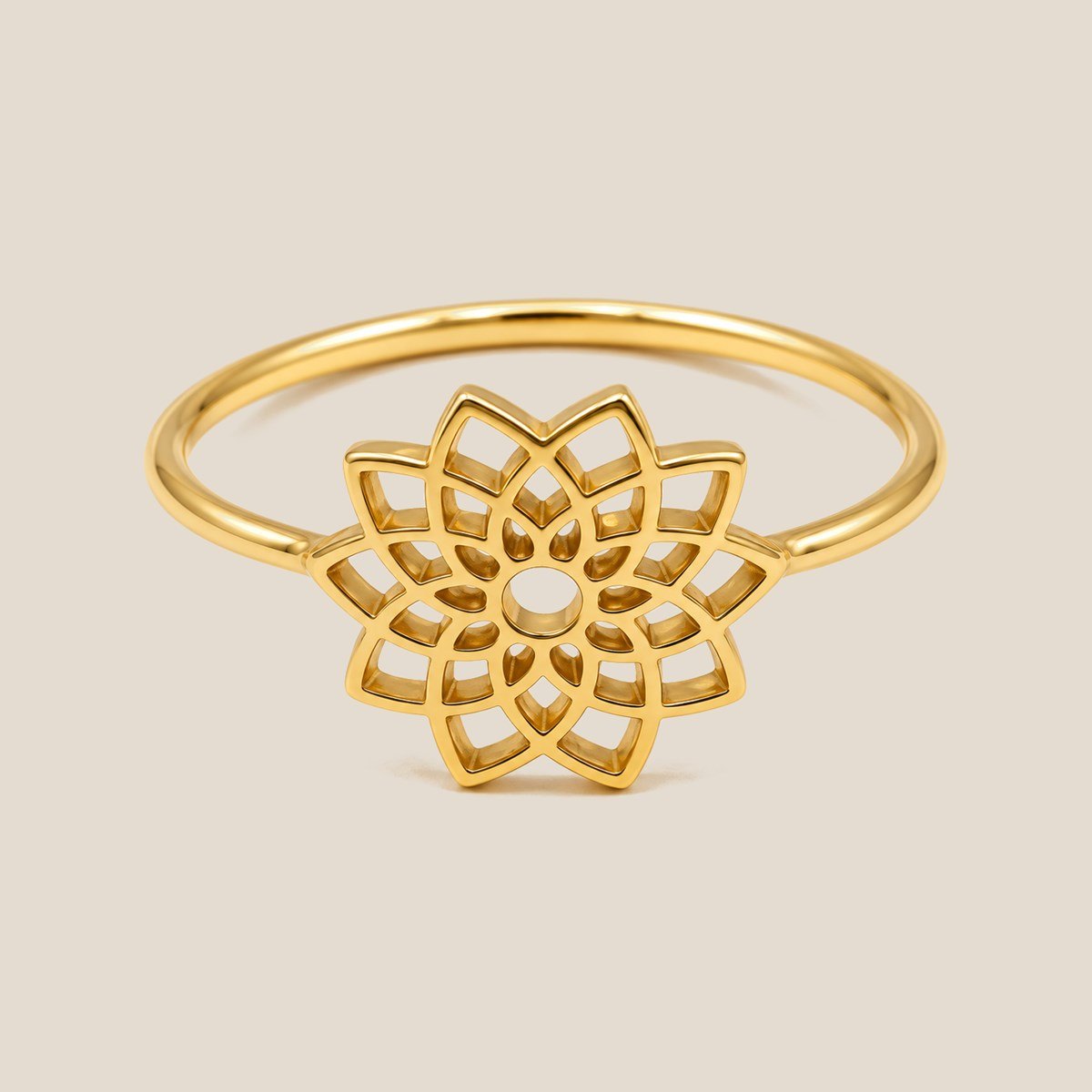 Mandala Bloom